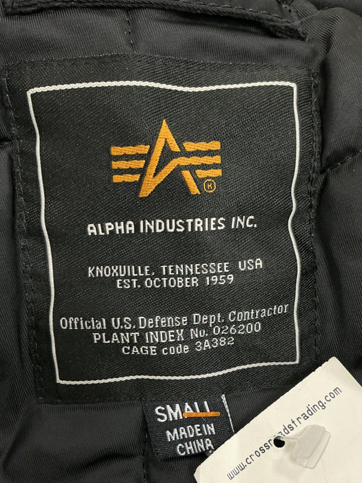 Chumpa S (ALPHA INDUSTRIES)