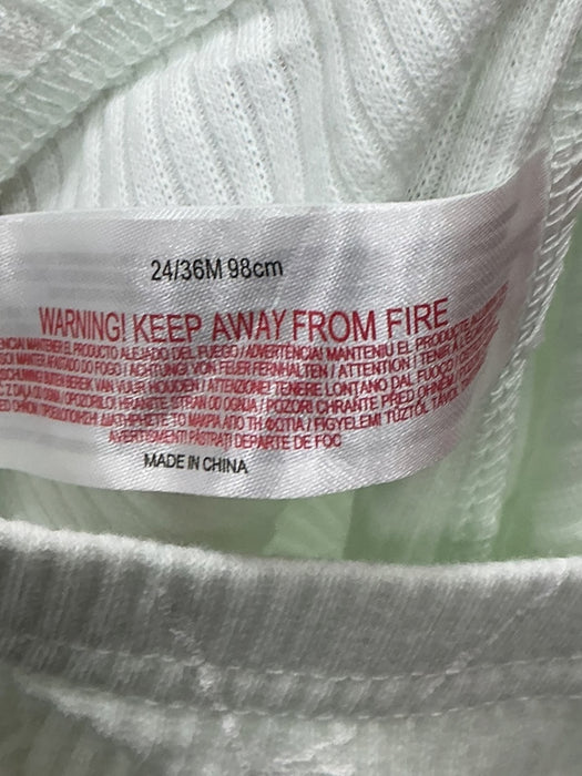 Pijama para niña 24/36M (PRIMARK)