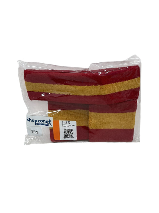 Pulseras y banda deportiva (SHOPZONE)