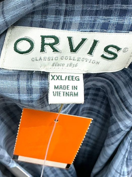 Camisa XXL (ORVIS)