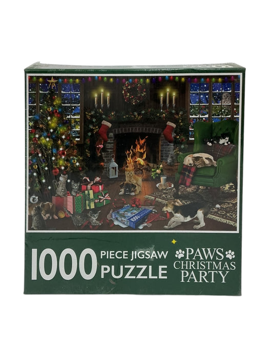 Rompecabezas (PAWS CHRISTMAS PARTY)