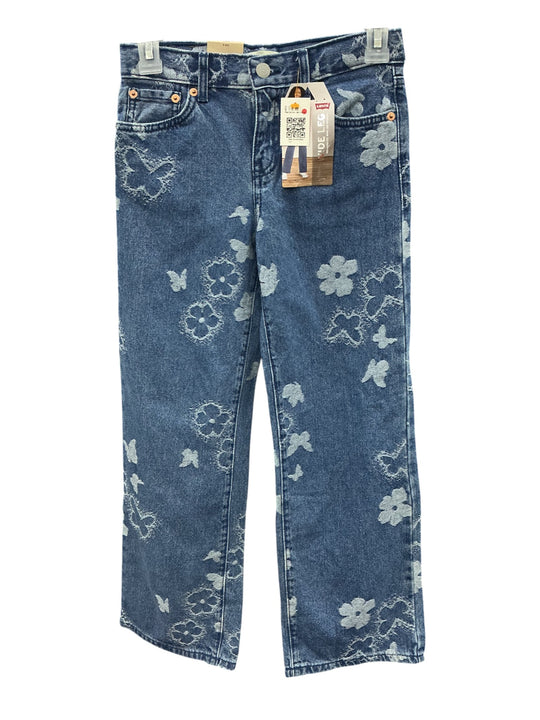 Pantalón para niñ@ 8 (LEVI'S)