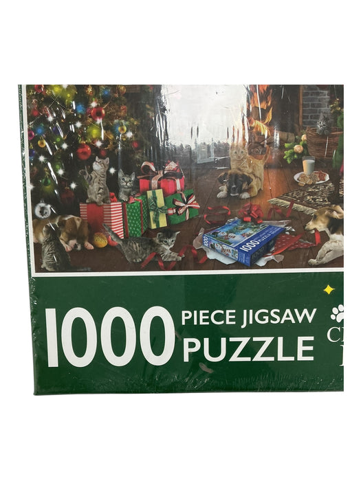 Rompecabezas (PAWS CHRISTMAS PARTY)