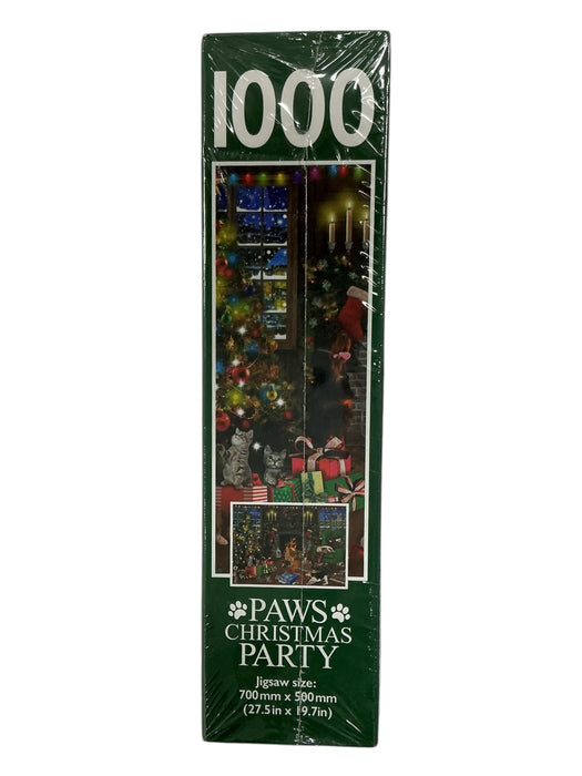 Rompecabezas (PAWS CHRISTMAS PARTY)