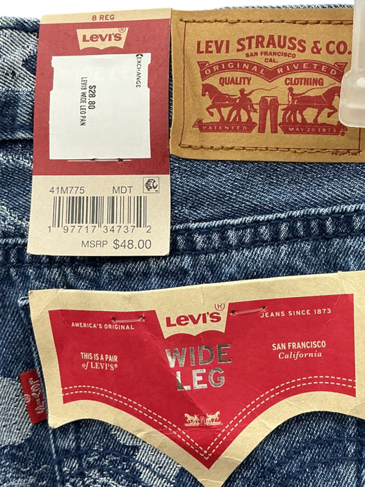 Pantalón para niñ@ 8 (LEVI'S)