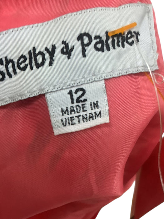 Vestido 12 (SHELBY & PALMER)