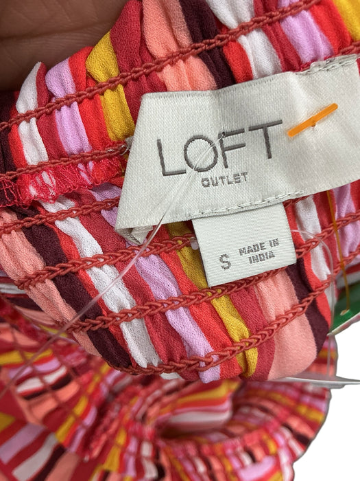 Blusa S (LOFT)