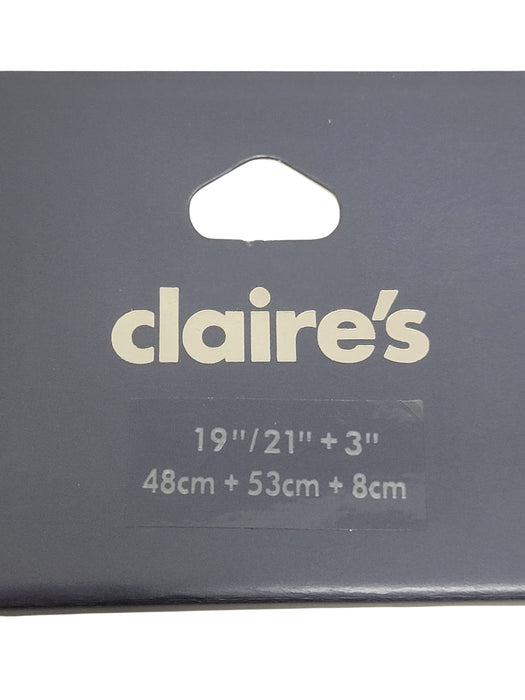 Collar de fantasía (CLAIRES)