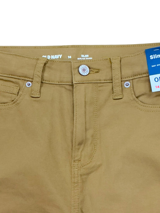 Pantalón 14 (OLD NAVY)