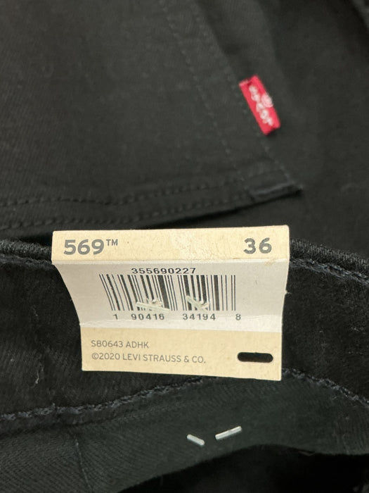 Pantaloneta 36 (LEVI'S)