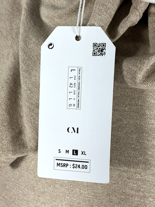 Playera L (CACTUS MAN)