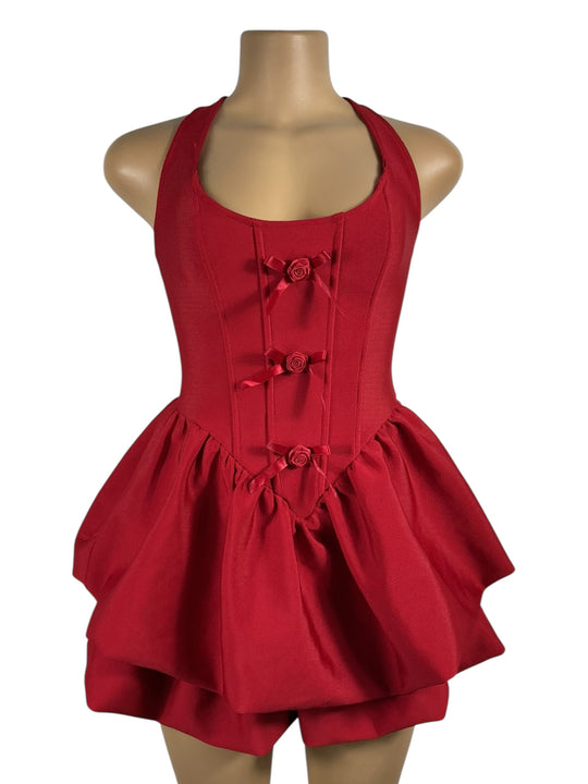 Vestido S (FASHION NOVA)