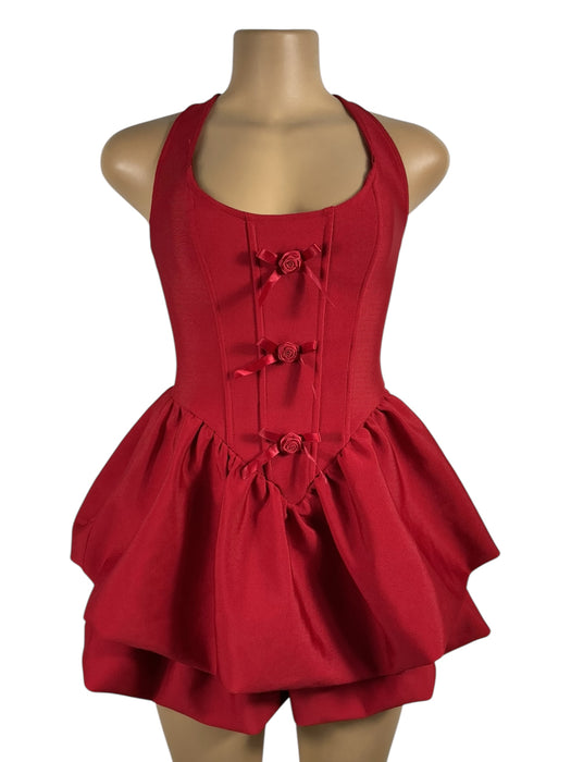 Vestido S (FASHION NOVA)