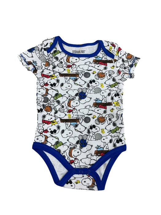 Set de bodys para bebé 0-3M (PEANUTS)