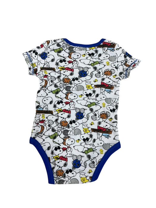 Set de bodys para bebé 0-3M (PEANUTS)