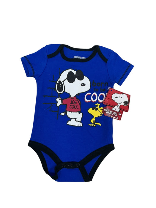 Set de bodys para bebé 0-3M (PEANUTS)