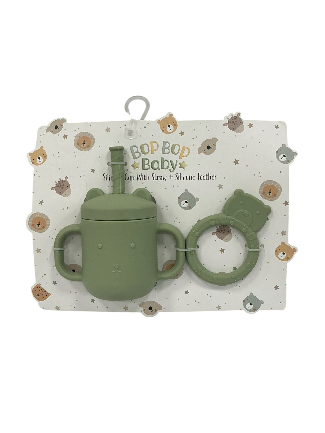 Vaso para niño (BOP BOP BABY)