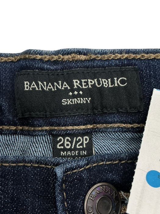 Pantalón 26/2P (BANANA REPUBLIC)
