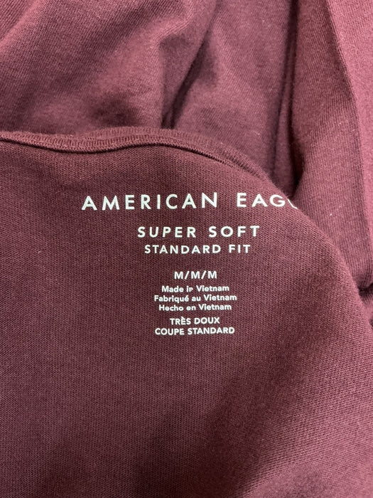 Playera M (AMERICAN EAGLE)