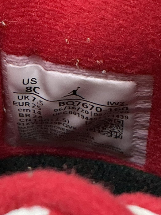 Tenis para niñ@ 8C (JORDAN)