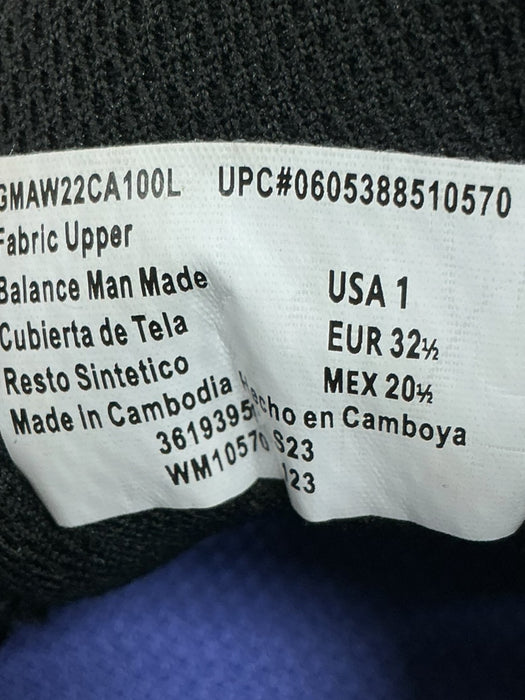 Tenis para niña 1 (ATHLETIC)