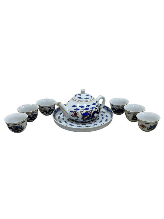 Juego de mini té