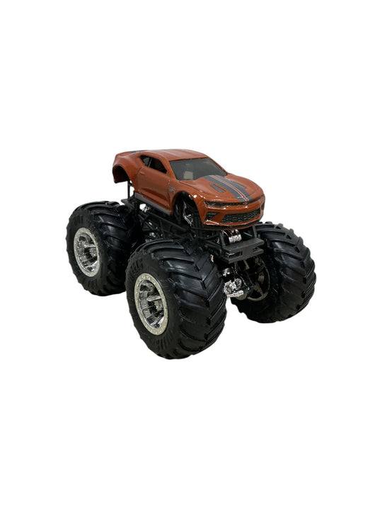 18 chevrolet camaro ss (HOT WHEELS)