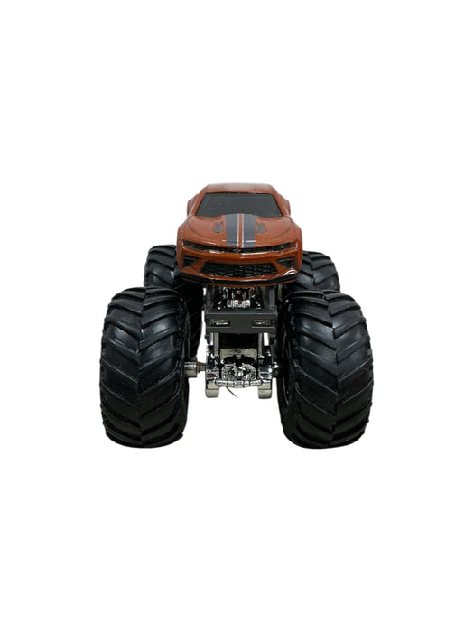 18 chevrolet camaro ss (HOT WHEELS)
