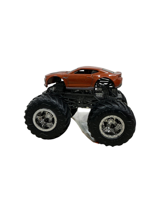 18 chevrolet camaro ss (HOT WHEELS)