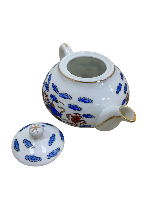 Juego de mini té