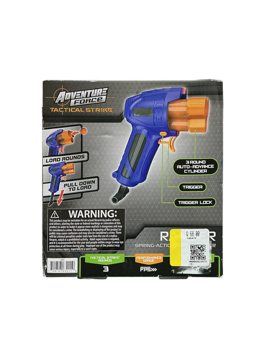 Pistola (ADVENTURE FORCE)