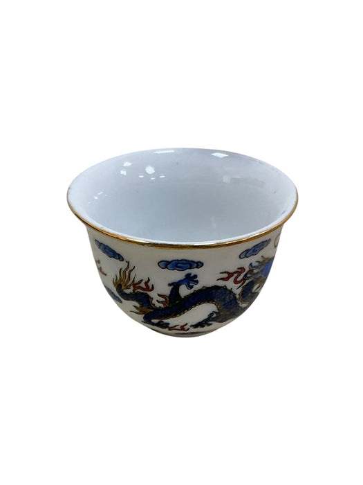 Juego de mini té