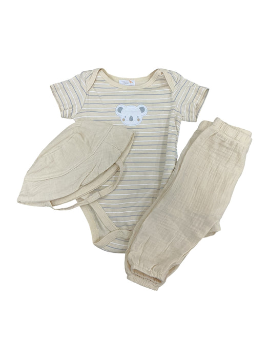 Traje para bebé 6/9M (TAHARI)