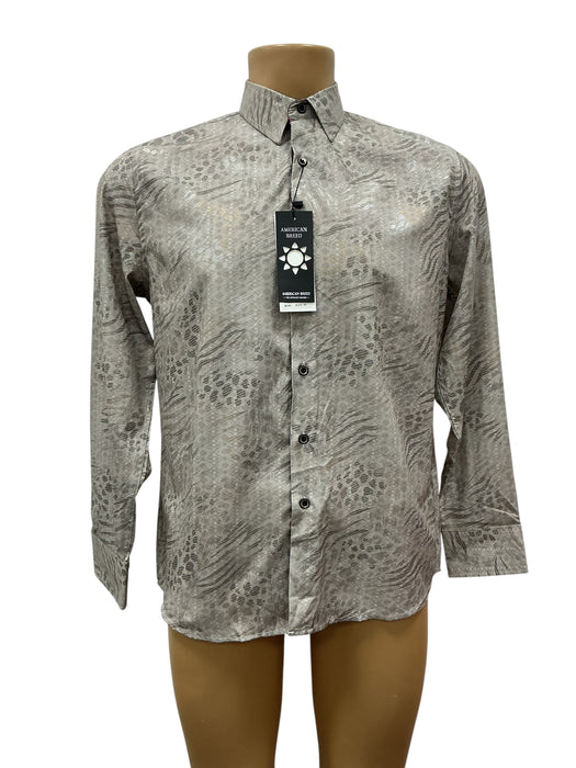 Camisa M (AMERICAN BREED)
