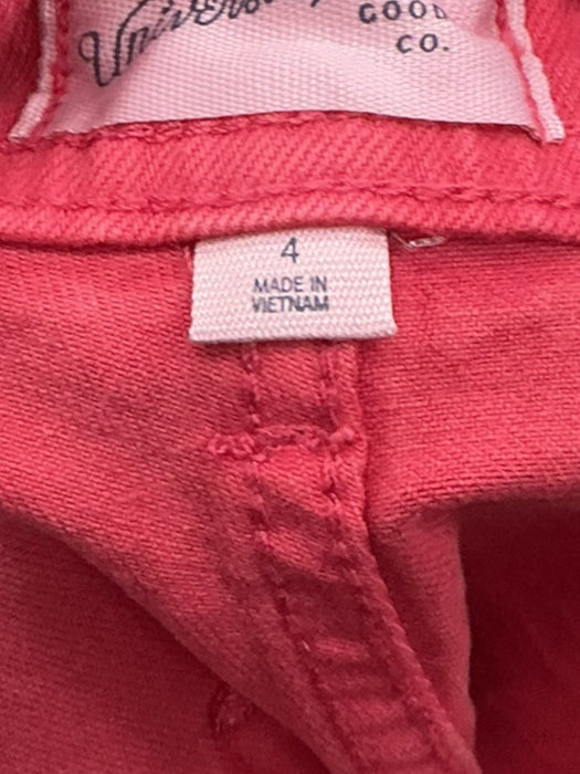 Short 4 (UNIVERSAL THREAD)