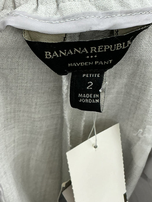 Pantalón 2 (BANANA REPUBLIC)