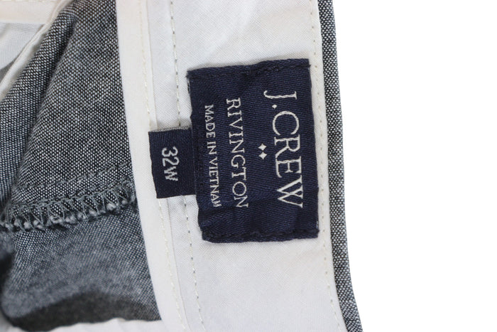 Pantaloneta 32 (J.CREW)