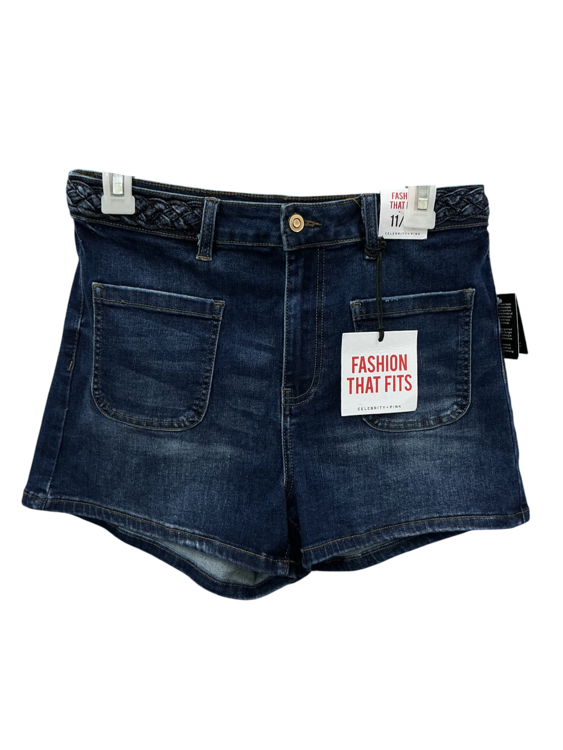 Short 11 (CELEBRITY PINK)