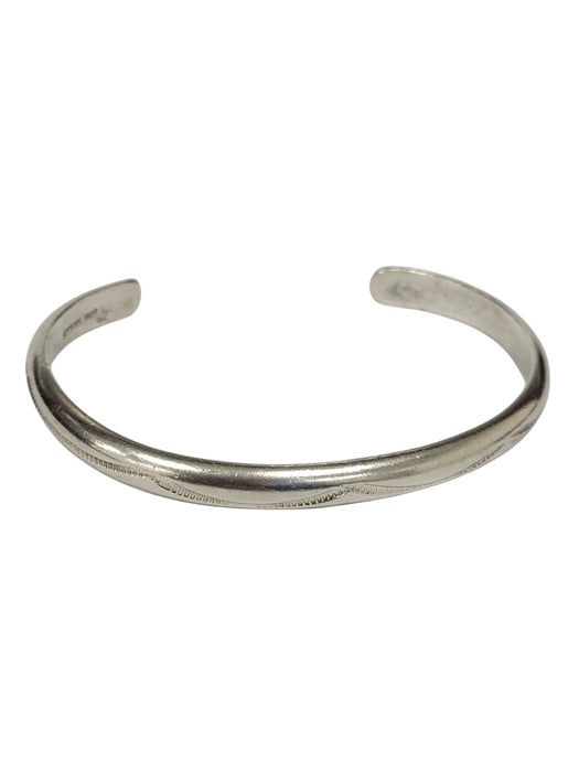 Pulsera de plata