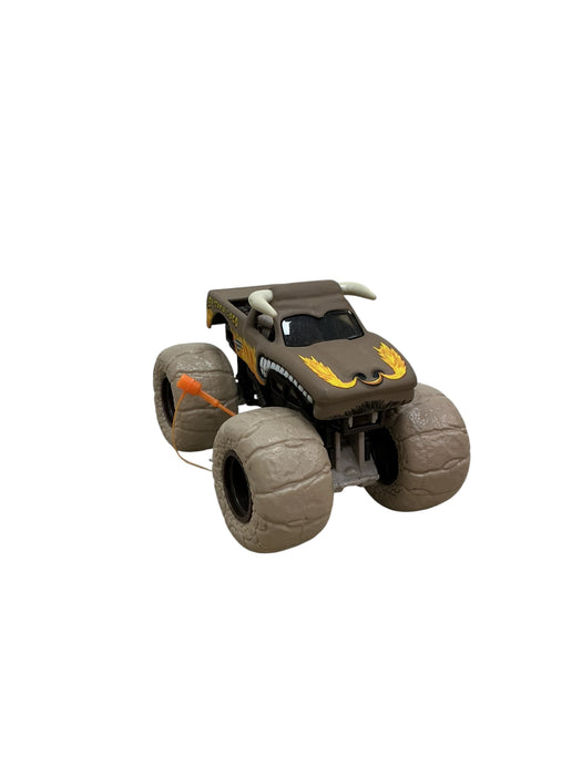El toro loco (MONSTER JAM)