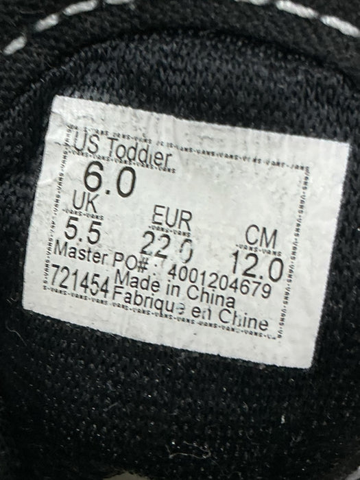 Tenis 6C para bebé (VANS)