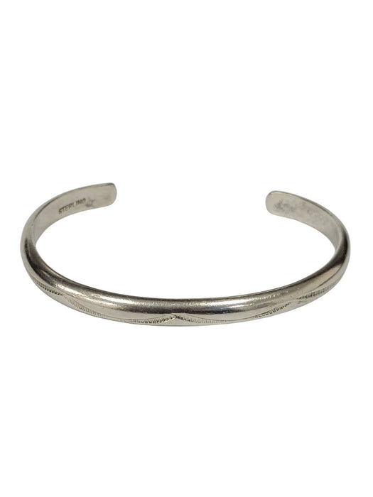 Pulsera de plata