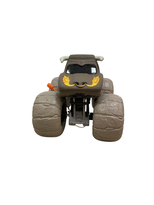El toro loco (MONSTER JAM)