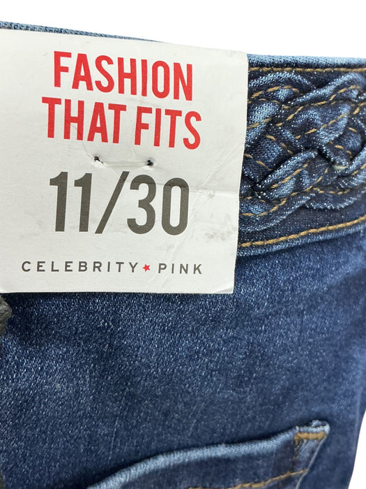 Short 11 (CELEBRITY PINK)