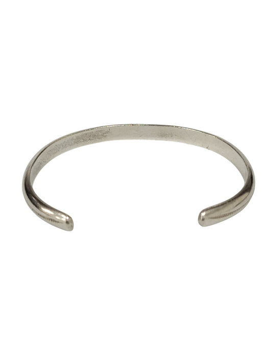 Pulsera de plata