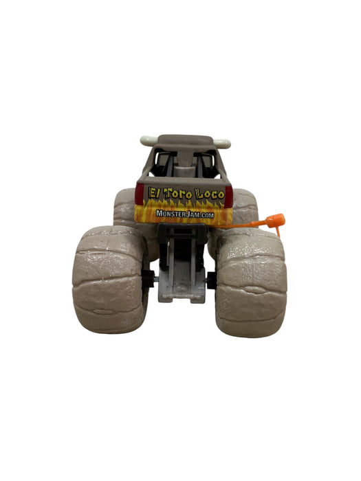 El toro loco (MONSTER JAM)