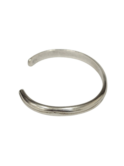 Pulsera de plata