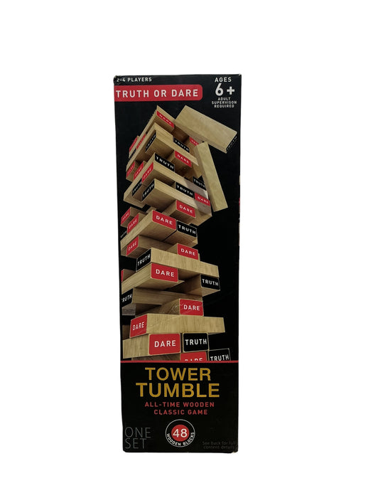 Juego de Torre (RMS)
