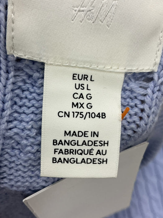 Suéter L (H&M)