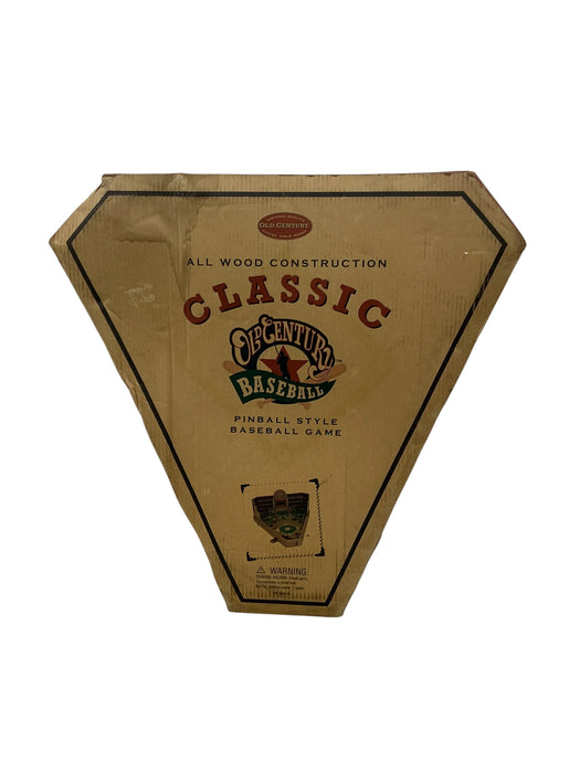 Juego de béisbol (OLD CENTURY)